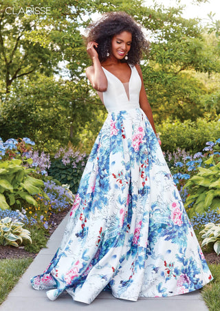 Style #3538-4prom