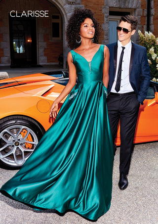 Style #3741-4prom