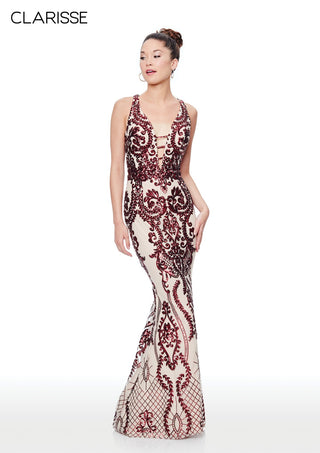 Style #3797-4prom
