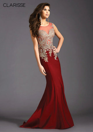 Style #4507-4prom
