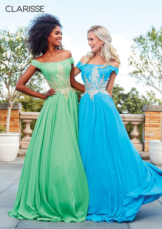 Style #6944-4prom
