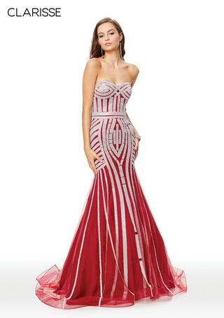 Style #7015-4prom