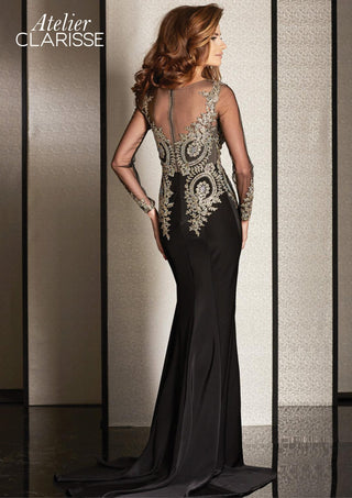 Style #M6203-4prom