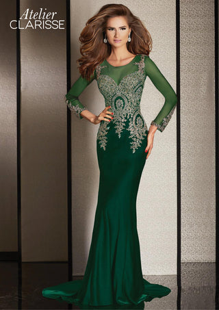 Style #M6203-4prom