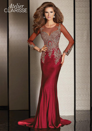 Style #M6203-4prom