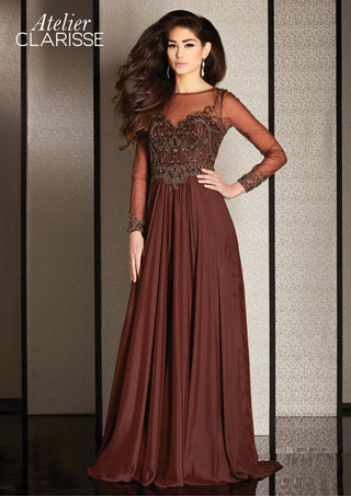 Style #M6215-4prom