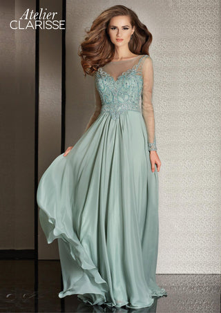 Style #M6215-4prom
