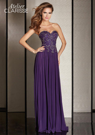 Style #M6229-4prom