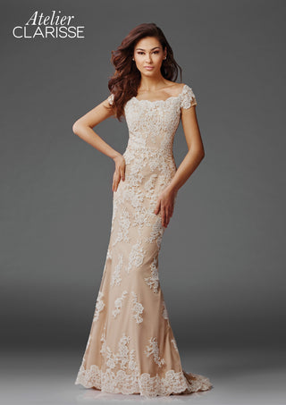 Style #M6417-4prom