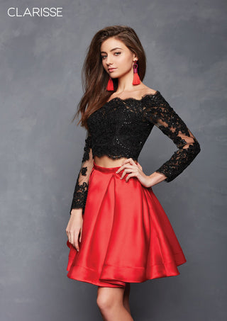 Style #S3581-4prom