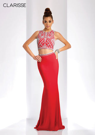 Style #3438-4prom