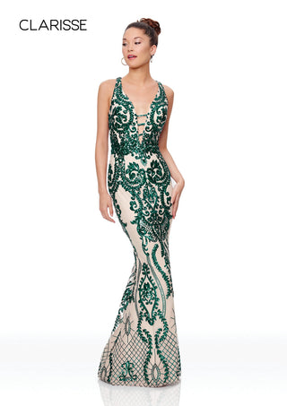 Style #3797-4prom