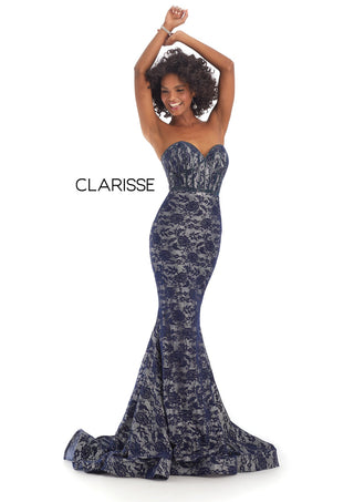 Style #8242-4prom