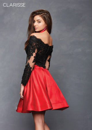 Style #S3581-4prom