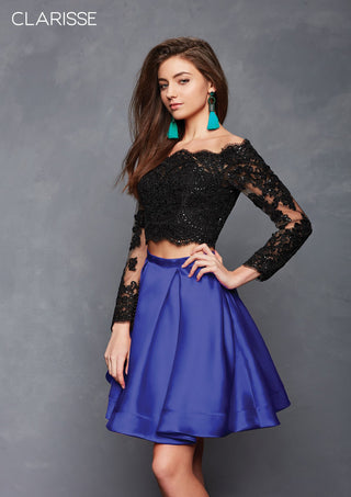Style #S3581-4prom